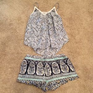 Lucky Brand pajamas Small